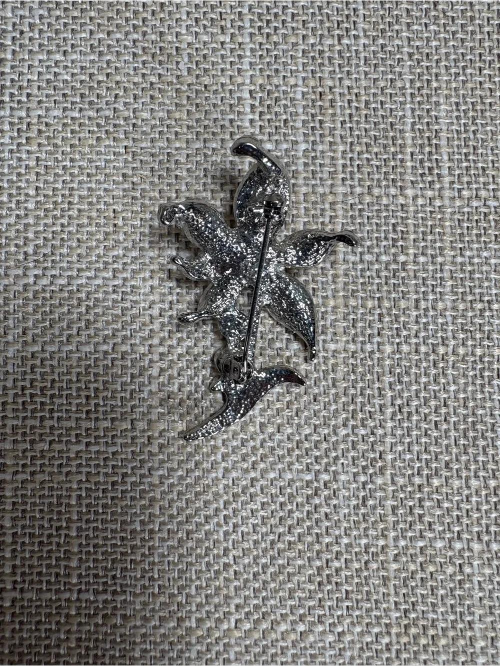 None elegant silver